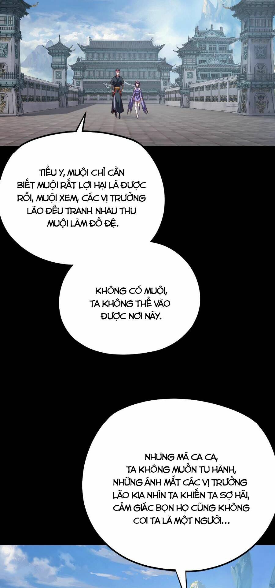 Ta Trời Sinh Đã Là Nhân Vật Phản Diện Chapter 130 - Trang 2