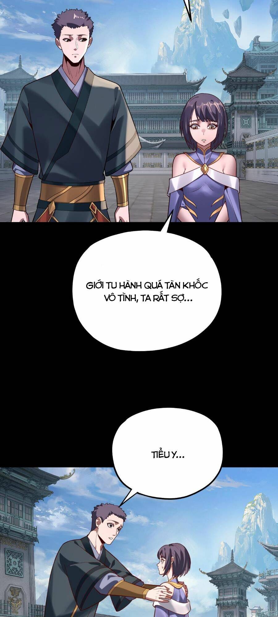 Ta Trời Sinh Đã Là Nhân Vật Phản Diện Chapter 130 - Trang 2