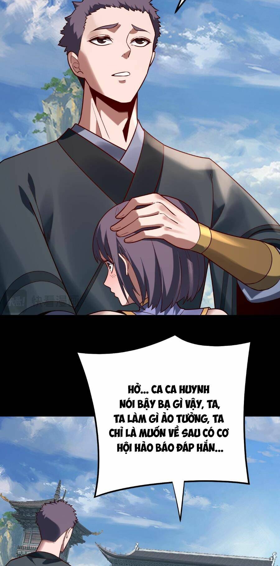 Ta Trời Sinh Đã Là Nhân Vật Phản Diện Chapter 130 - Trang 2
