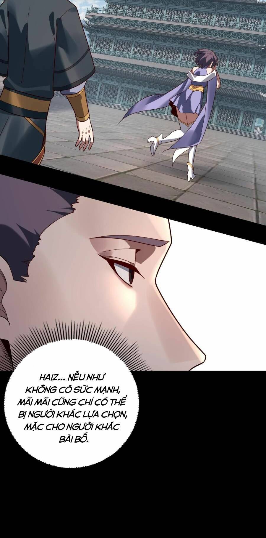 Ta Trời Sinh Đã Là Nhân Vật Phản Diện Chapter 130 - Trang 2