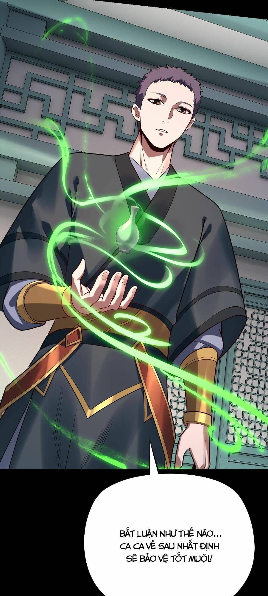 Ta Trời Sinh Đã Là Nhân Vật Phản Diện Chapter 130 - Trang 2