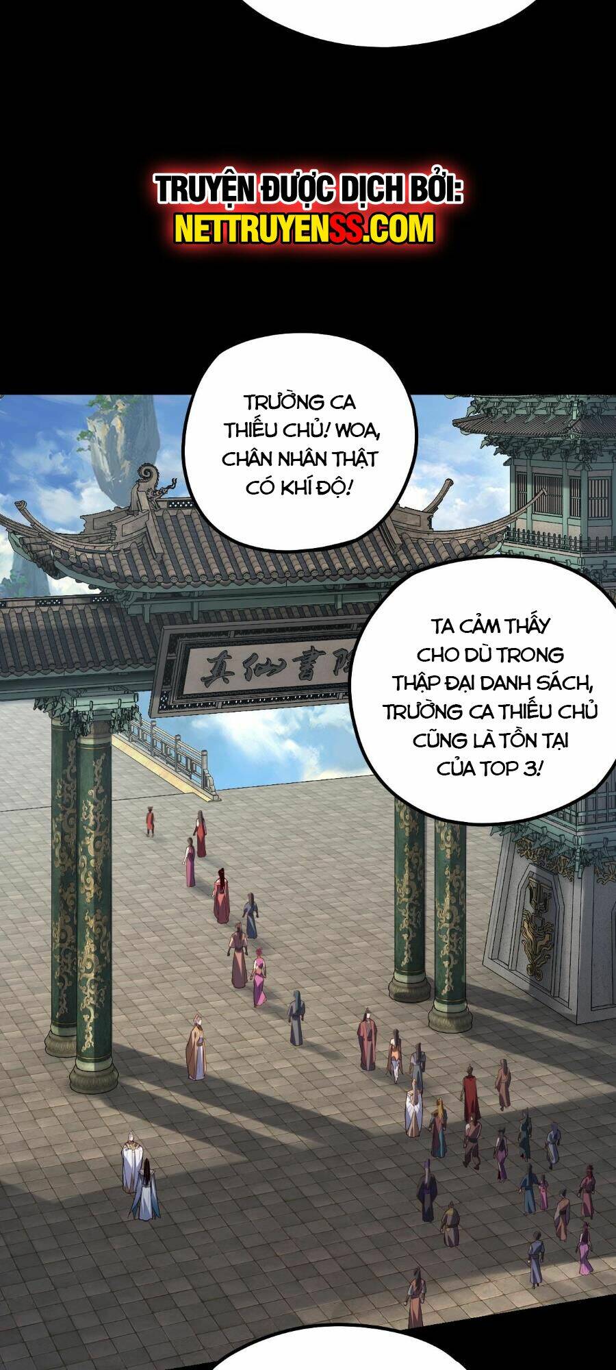 Ta Trời Sinh Đã Là Nhân Vật Phản Diện Chapter 130 - Trang 2