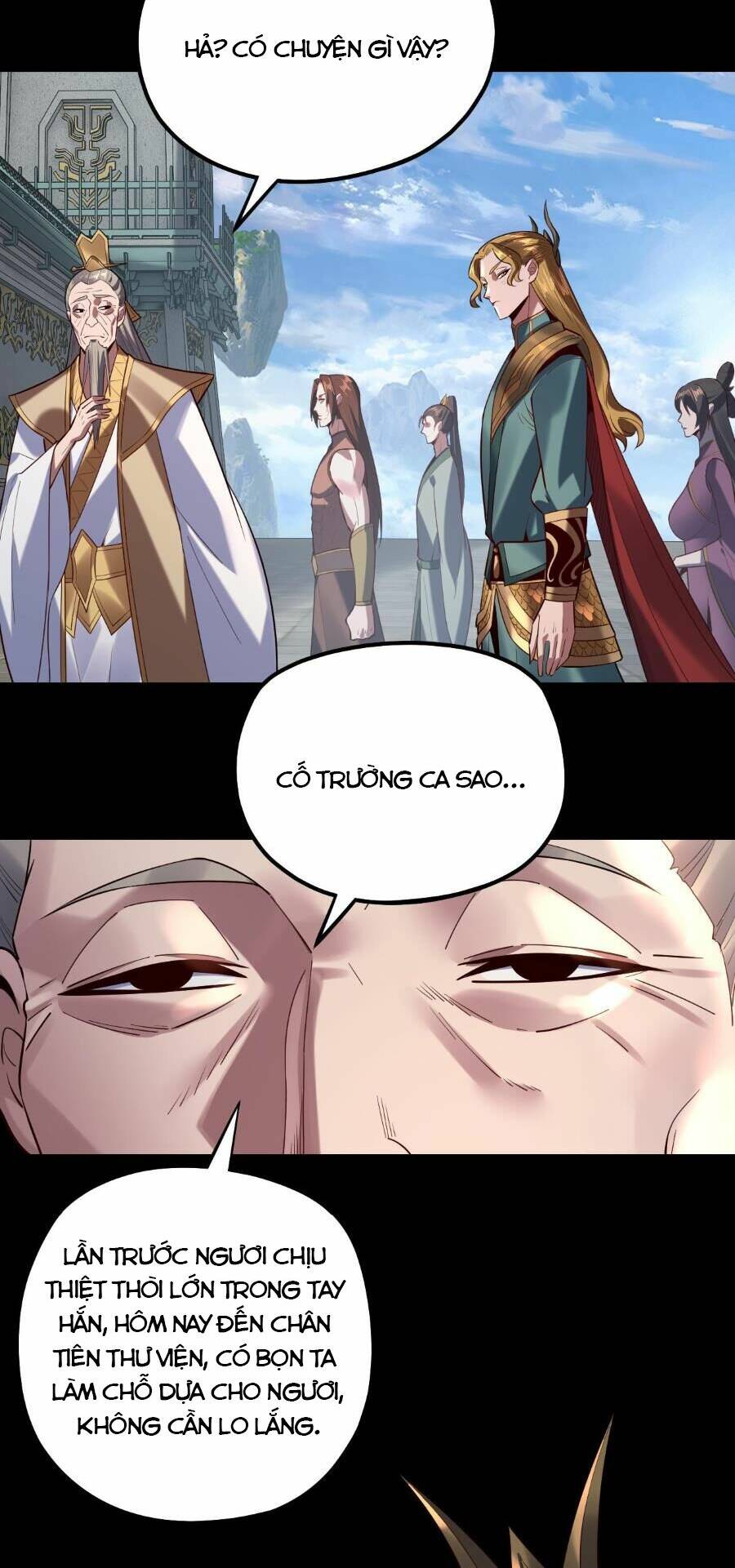 Ta Trời Sinh Đã Là Nhân Vật Phản Diện Chapter 130 - Trang 2