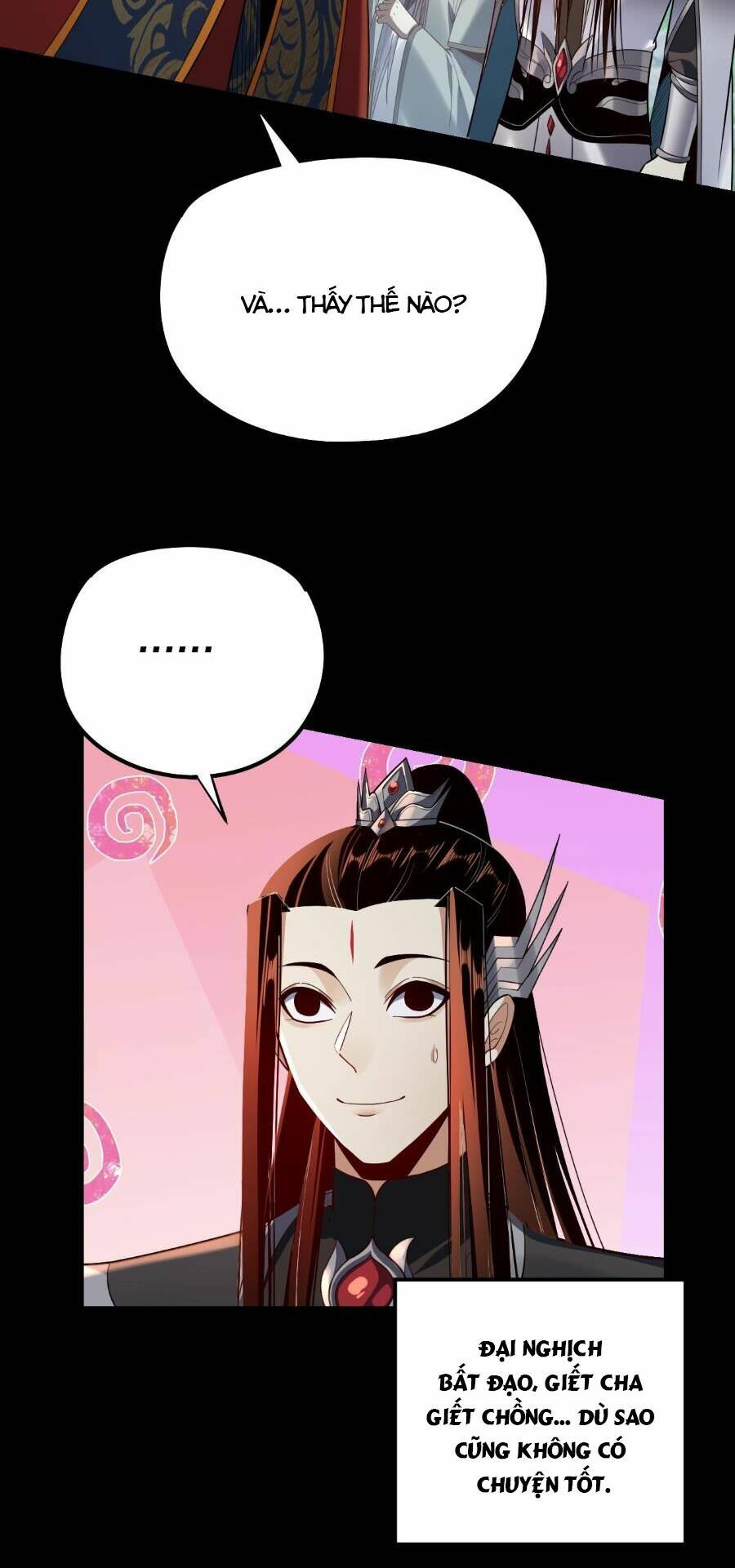 Ta Trời Sinh Đã Là Nhân Vật Phản Diện Chapter 130 - Trang 2