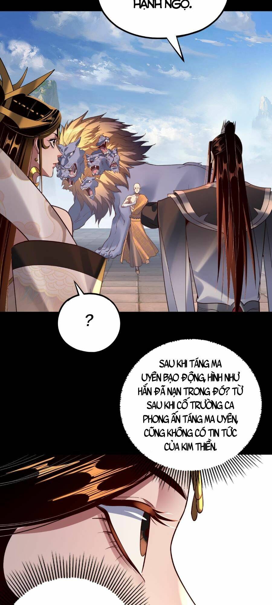 Ta Trời Sinh Đã Là Nhân Vật Phản Diện Chapter 131 - Trang 2