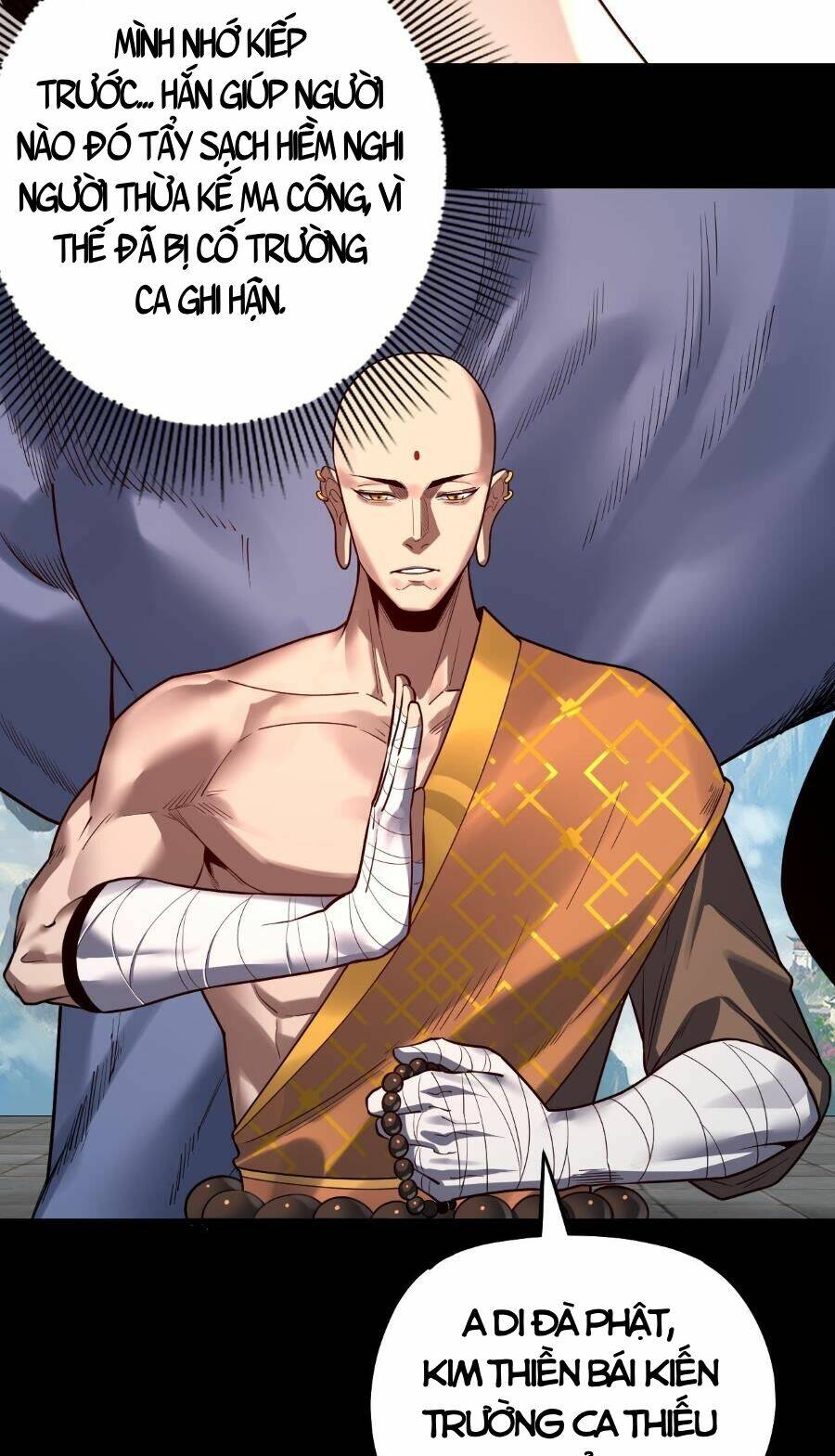 Ta Trời Sinh Đã Là Nhân Vật Phản Diện Chapter 131 - Trang 2