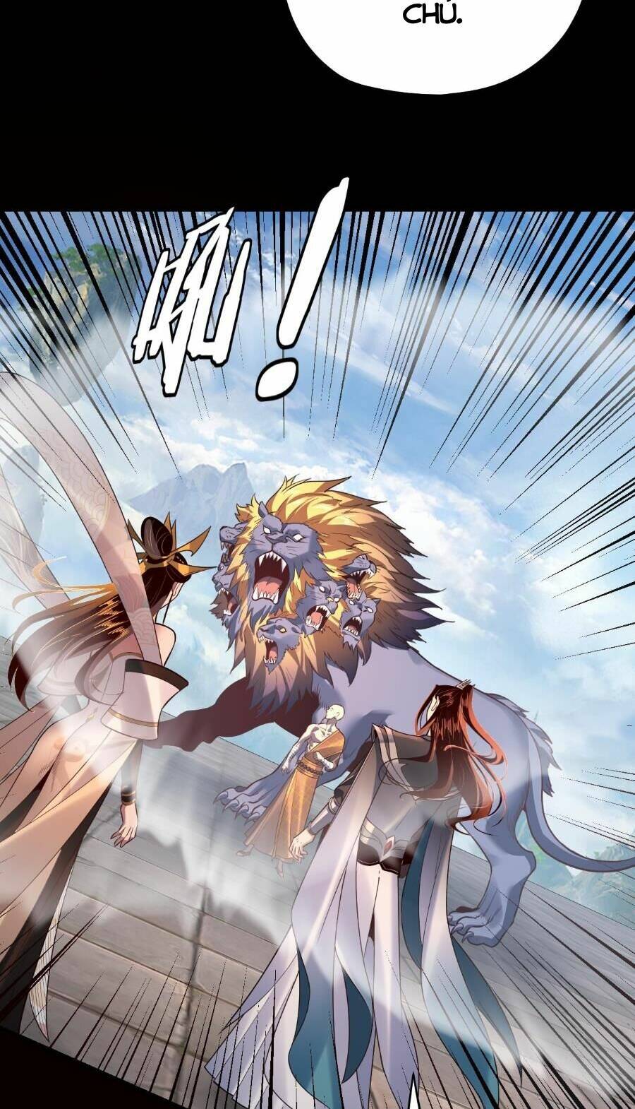 Ta Trời Sinh Đã Là Nhân Vật Phản Diện Chapter 131 - Trang 2