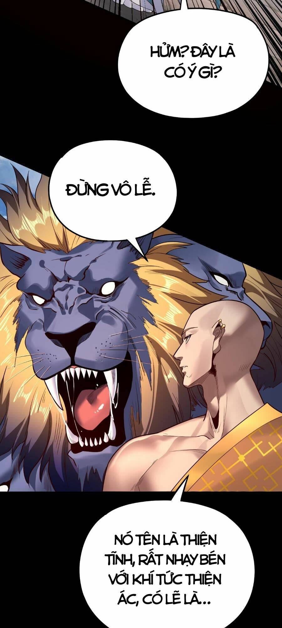 Ta Trời Sinh Đã Là Nhân Vật Phản Diện Chapter 131 - Trang 2