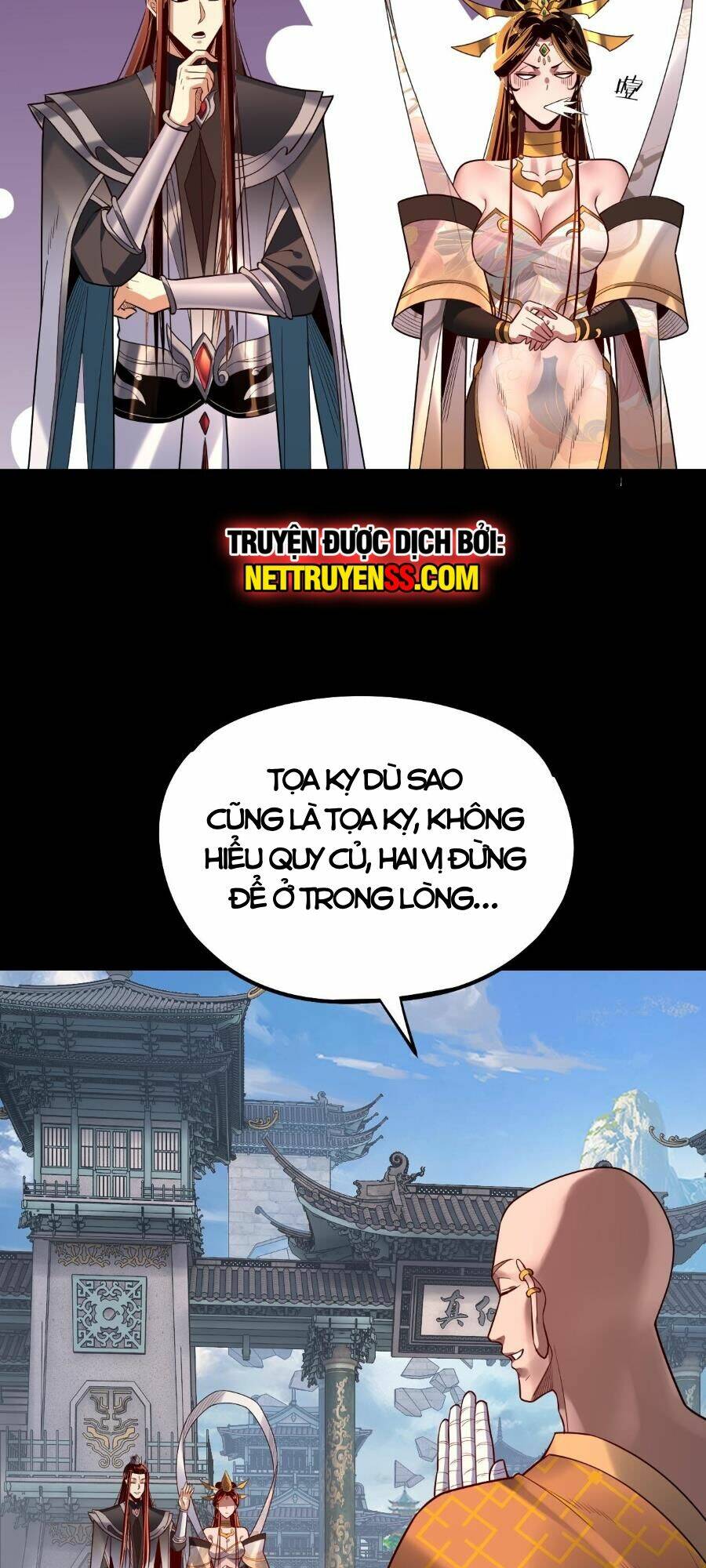 Ta Trời Sinh Đã Là Nhân Vật Phản Diện Chapter 131 - Trang 2