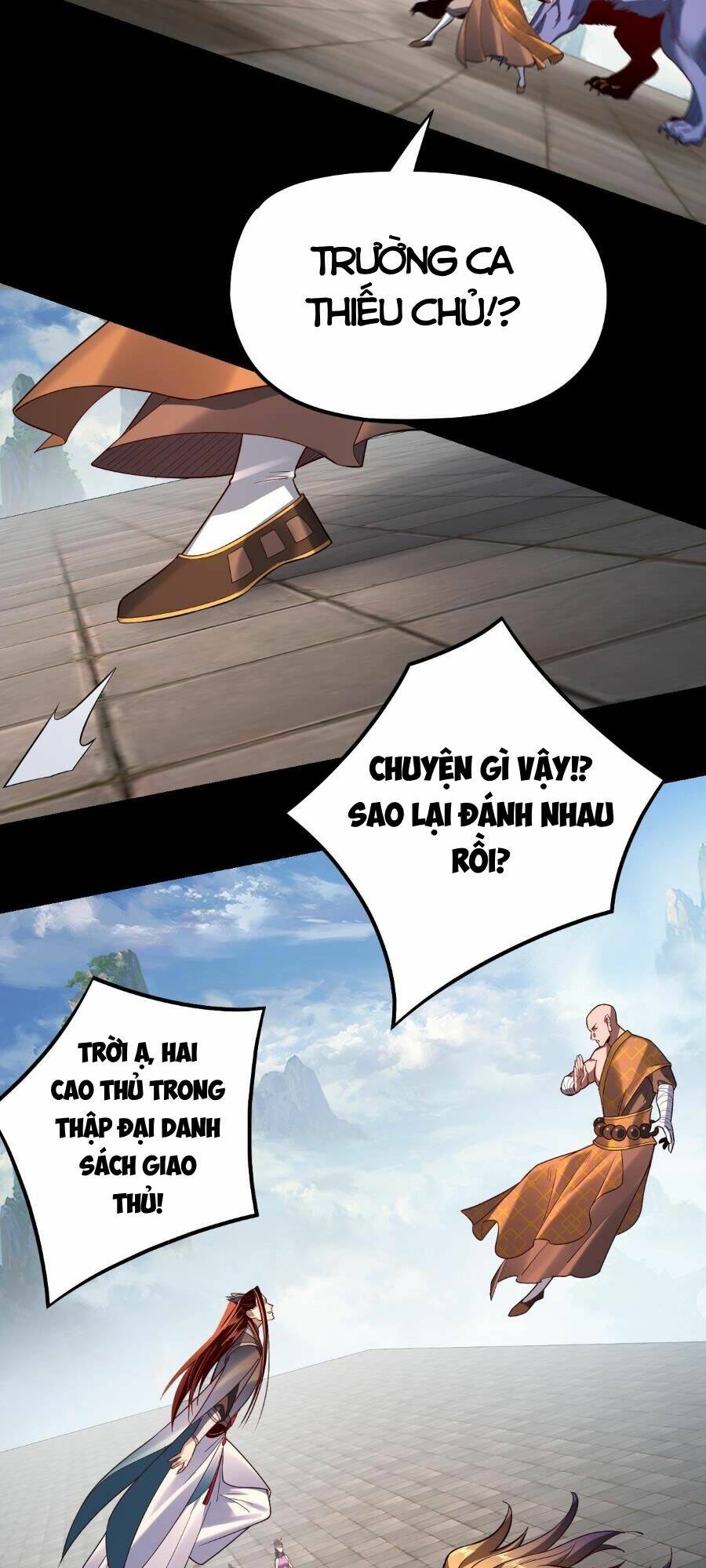 Ta Trời Sinh Đã Là Nhân Vật Phản Diện Chapter 131 - Trang 2