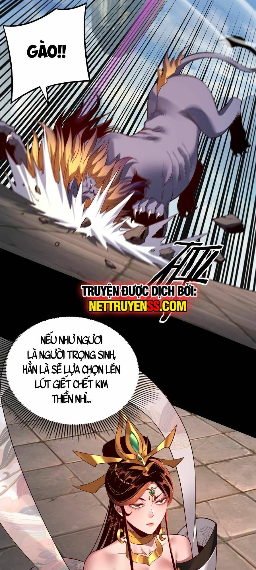 Ta Trời Sinh Đã Là Nhân Vật Phản Diện Chapter 131 - Trang 2