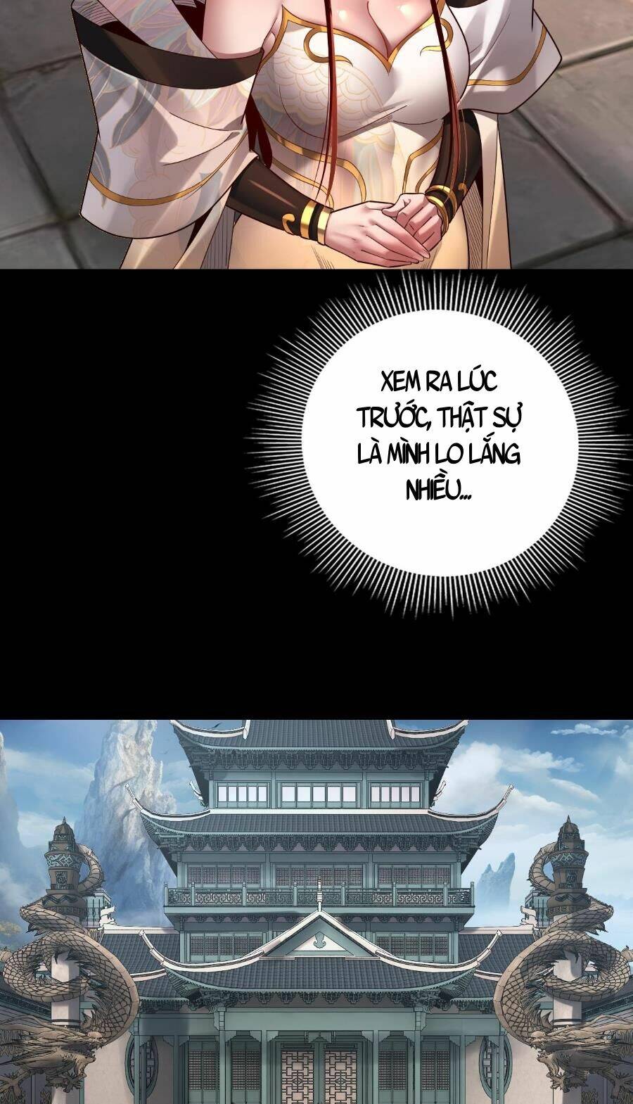 Ta Trời Sinh Đã Là Nhân Vật Phản Diện Chapter 131 - Trang 2