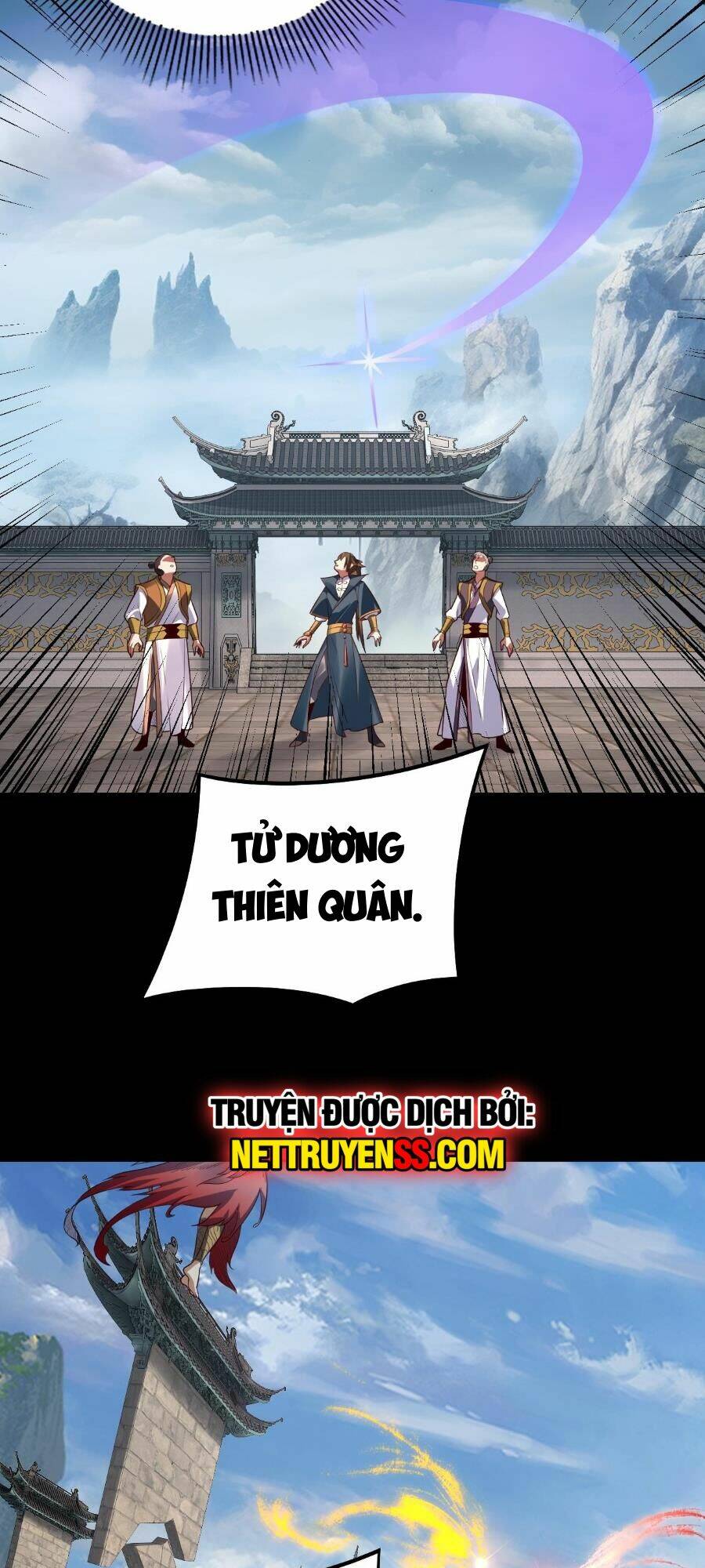 Ta Trời Sinh Đã Là Nhân Vật Phản Diện Chapter 131 - Trang 2