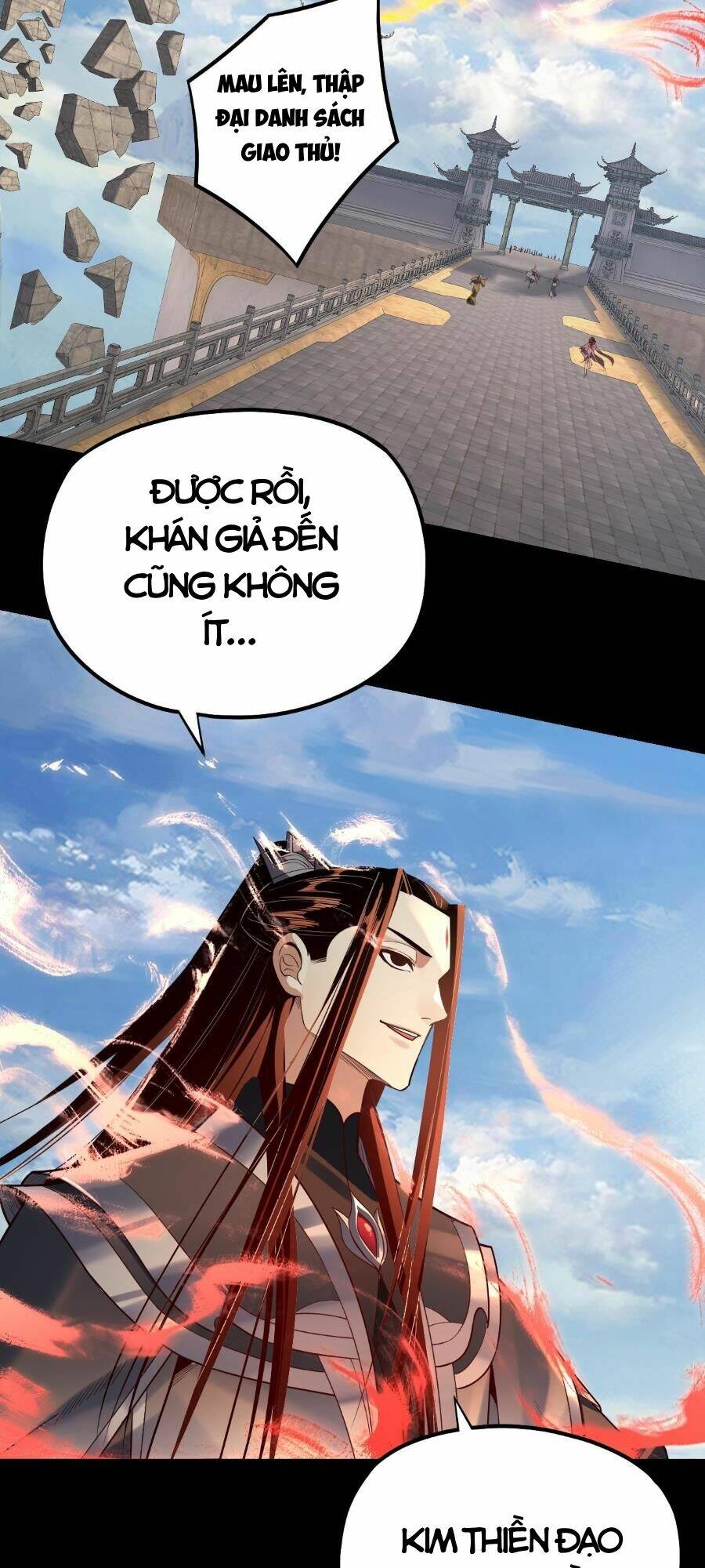 Ta Trời Sinh Đã Là Nhân Vật Phản Diện Chapter 131 - Trang 2