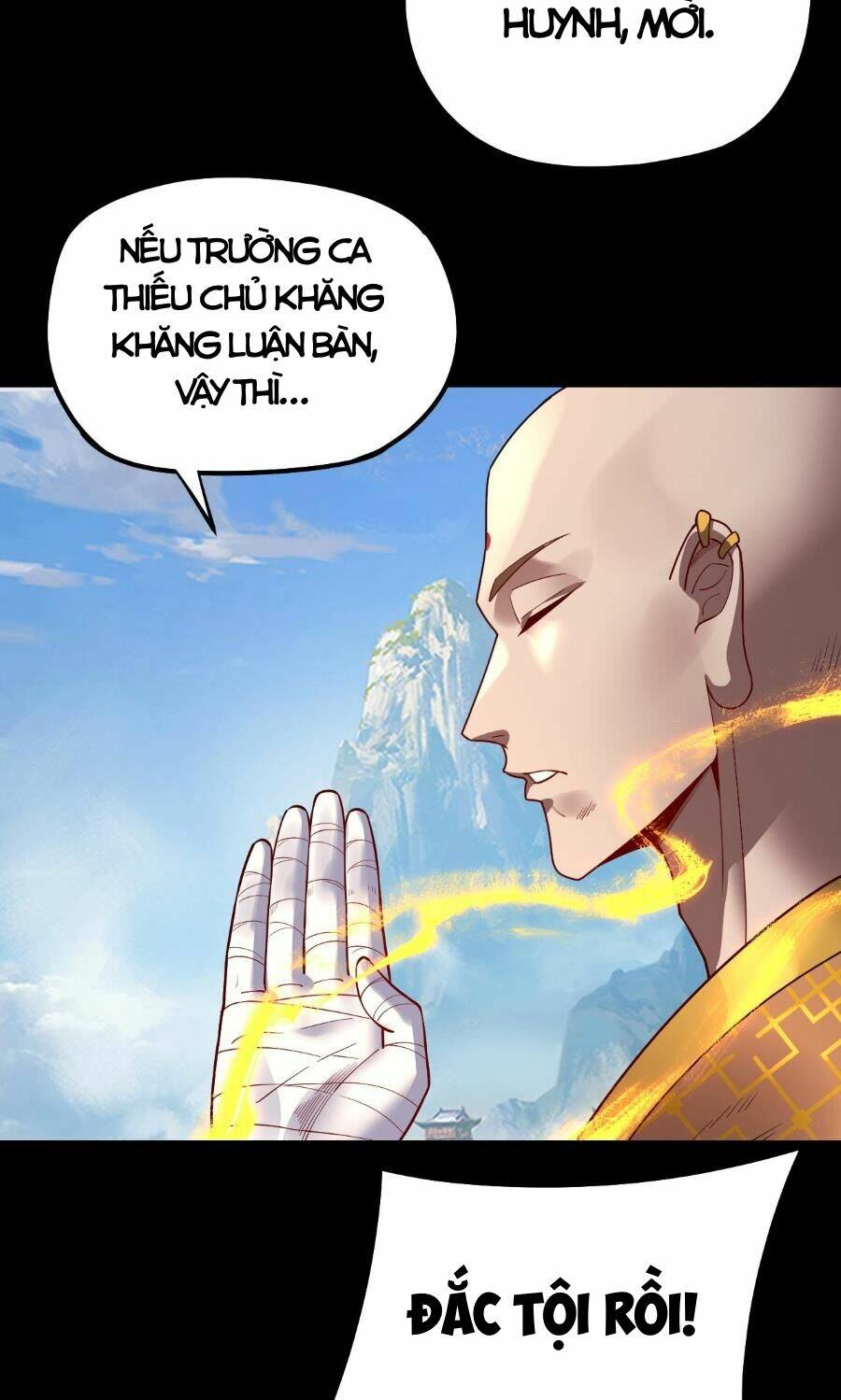 Ta Trời Sinh Đã Là Nhân Vật Phản Diện Chapter 131 - Trang 2