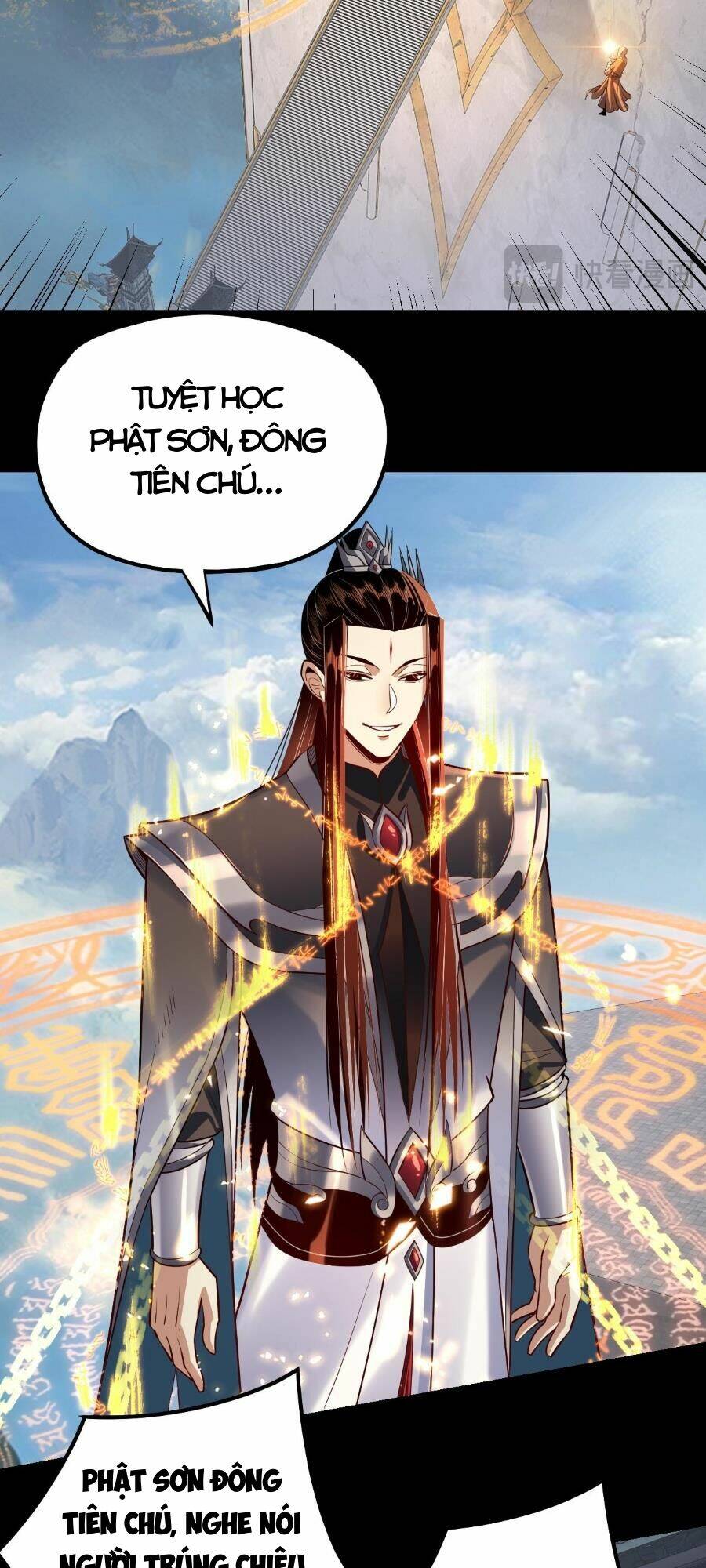 Ta Trời Sinh Đã Là Nhân Vật Phản Diện Chapter 131 - Trang 2