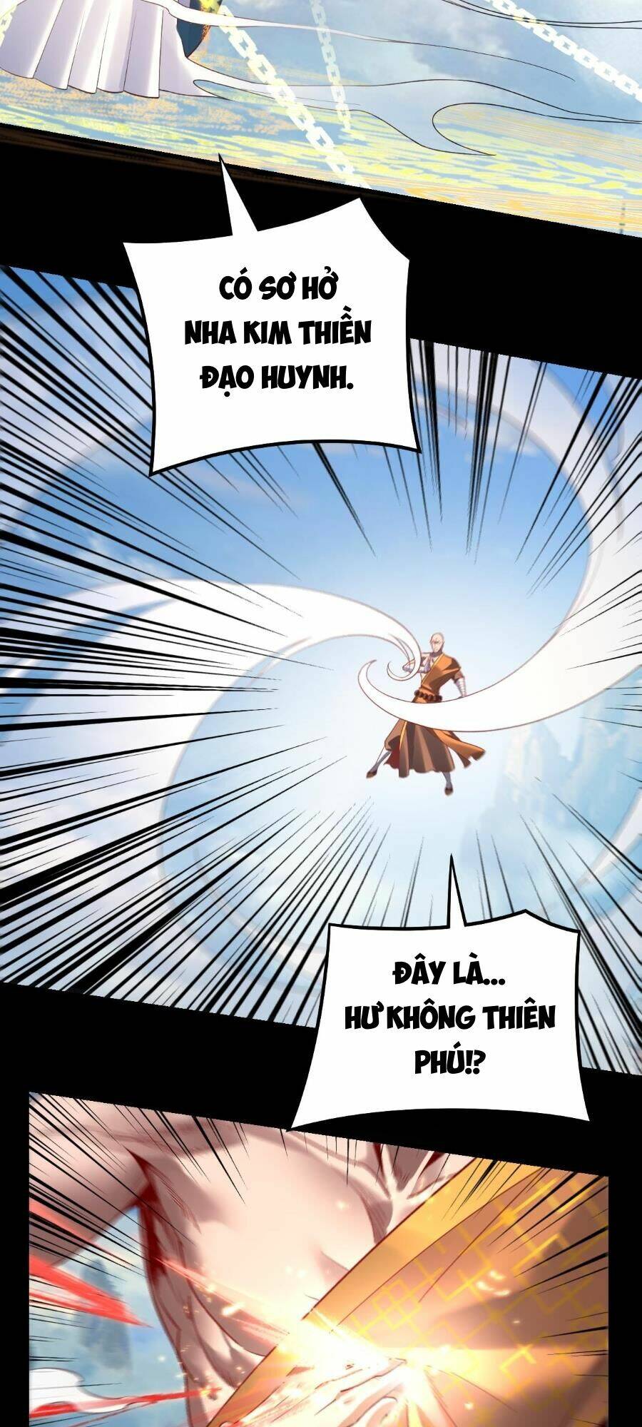 Ta Trời Sinh Đã Là Nhân Vật Phản Diện Chapter 131 - Trang 2