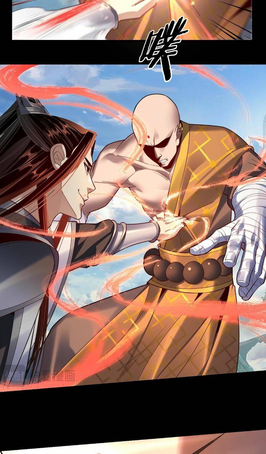 Ta Trời Sinh Đã Là Nhân Vật Phản Diện Chapter 131 - Trang 2