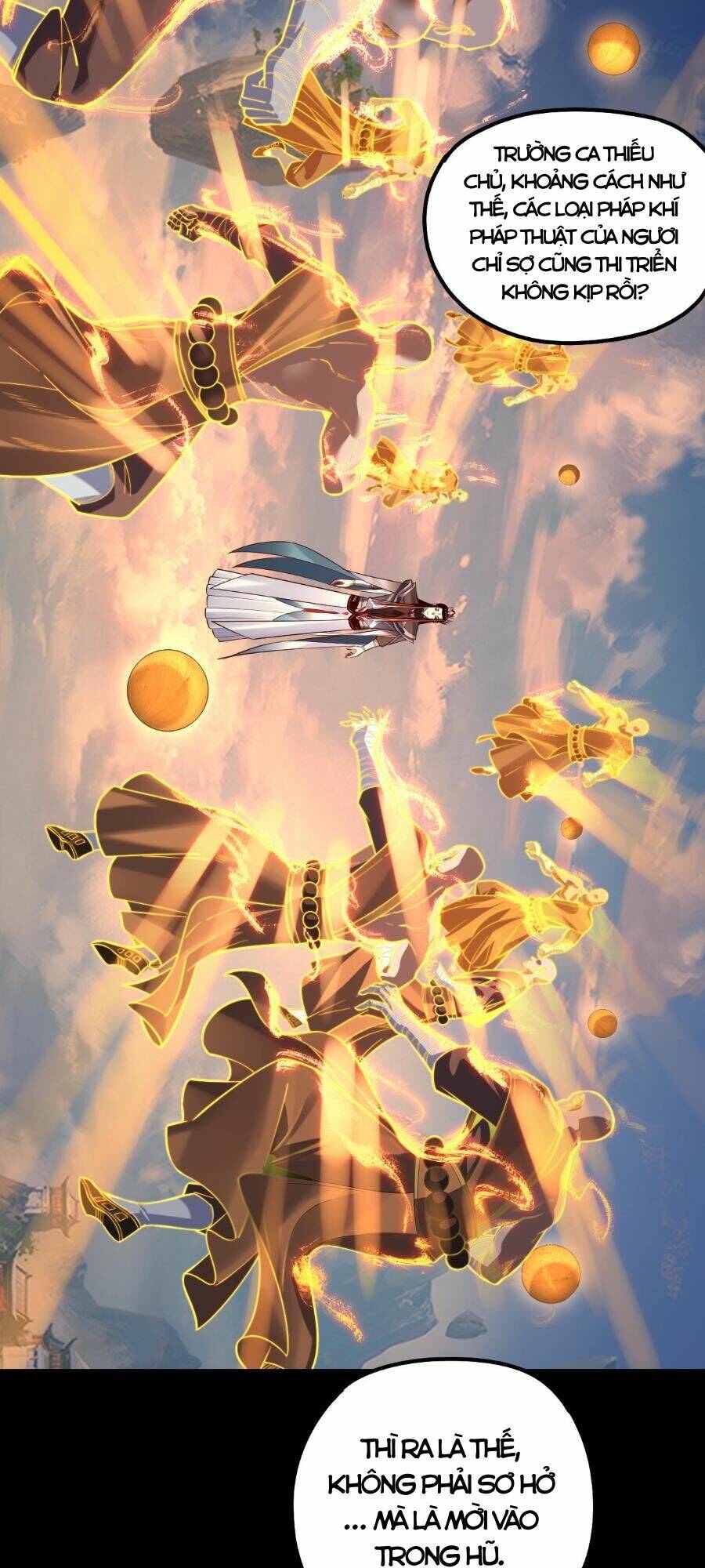 Ta Trời Sinh Đã Là Nhân Vật Phản Diện Chapter 131 - Trang 2