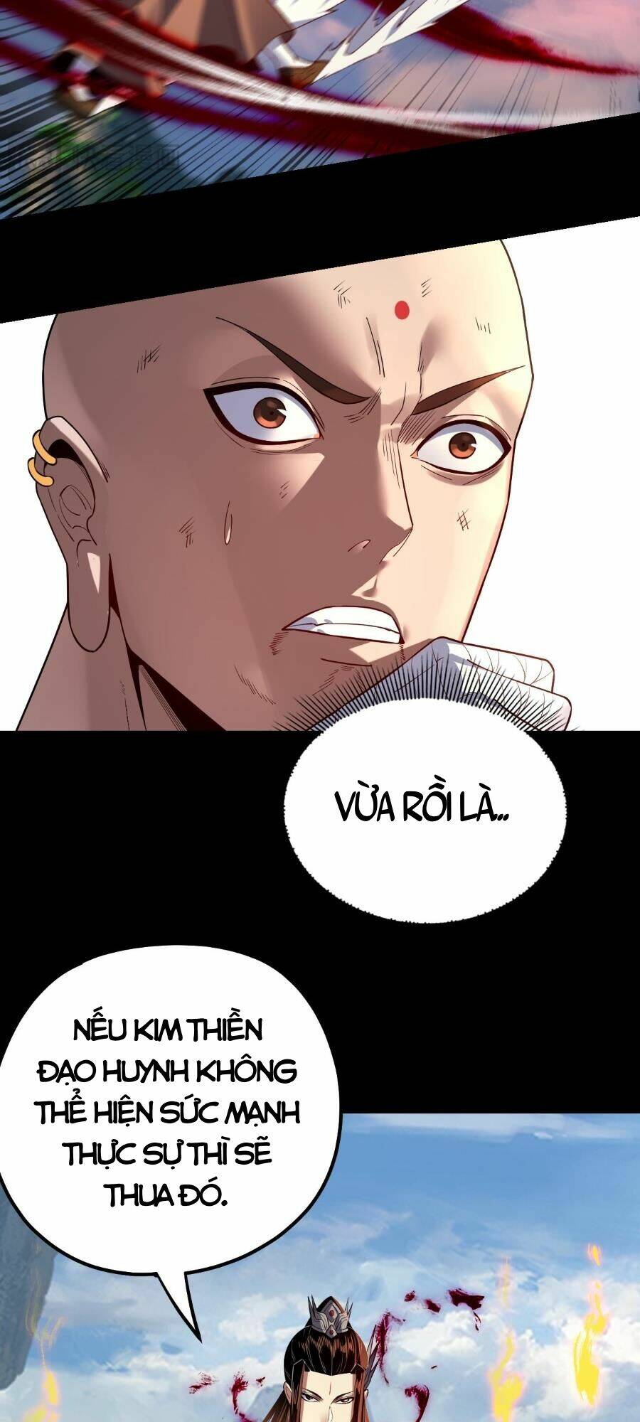 Ta Trời Sinh Đã Là Nhân Vật Phản Diện Chapter 131 - Trang 2