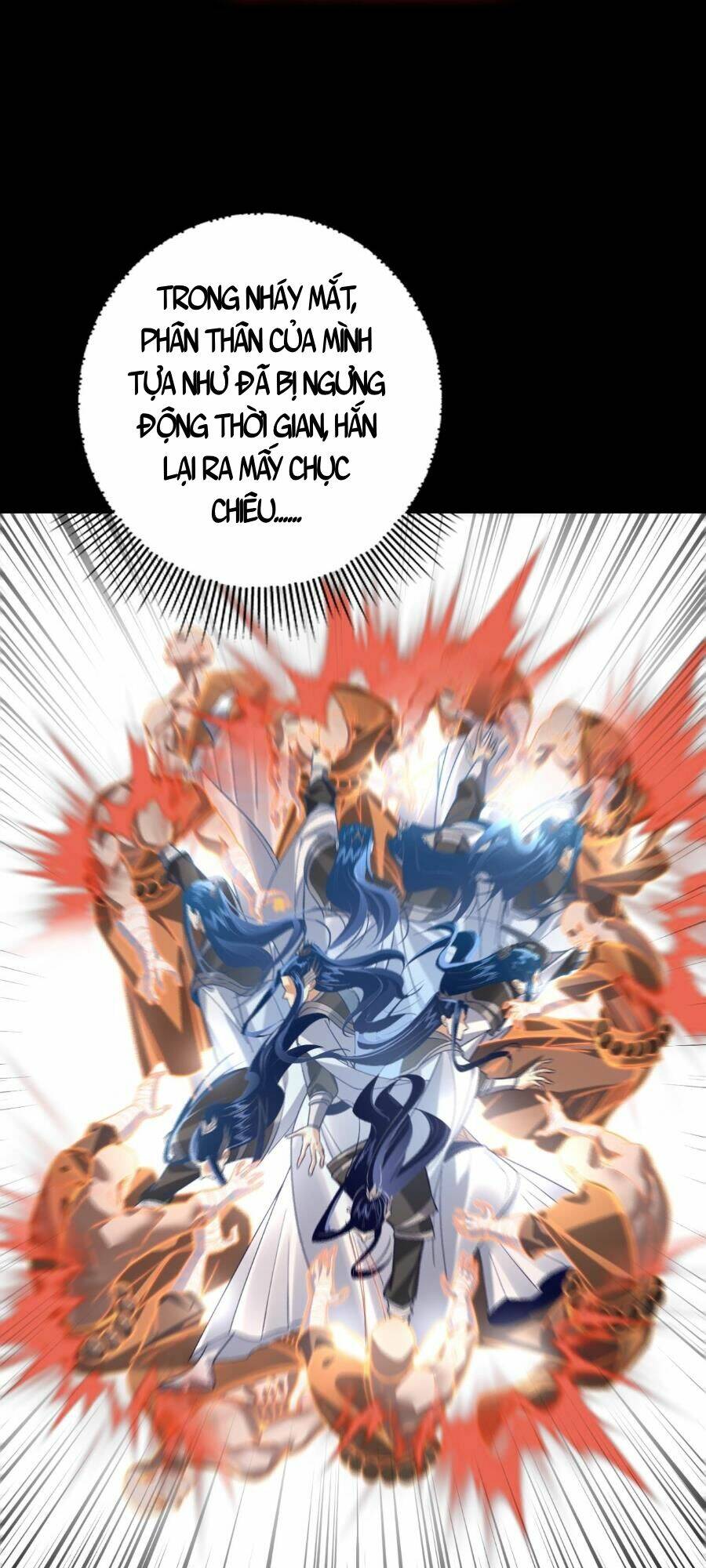 Ta Trời Sinh Đã Là Nhân Vật Phản Diện Chapter 131 - Trang 2