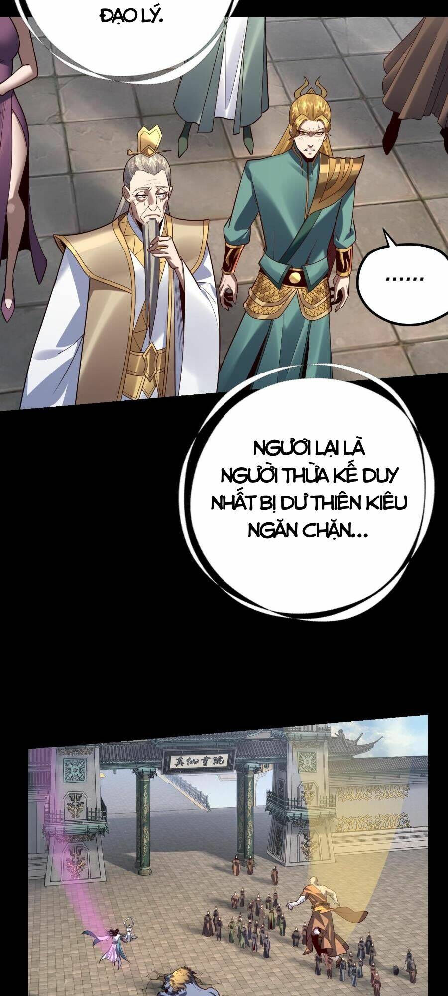 Ta Trời Sinh Đã Là Nhân Vật Phản Diện Chapter 131 - Trang 2