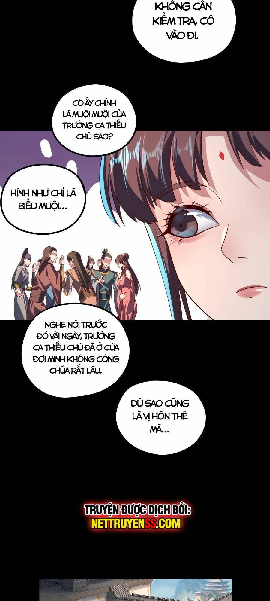 Ta Trời Sinh Đã Là Nhân Vật Phản Diện Chapter 132 - Trang 2