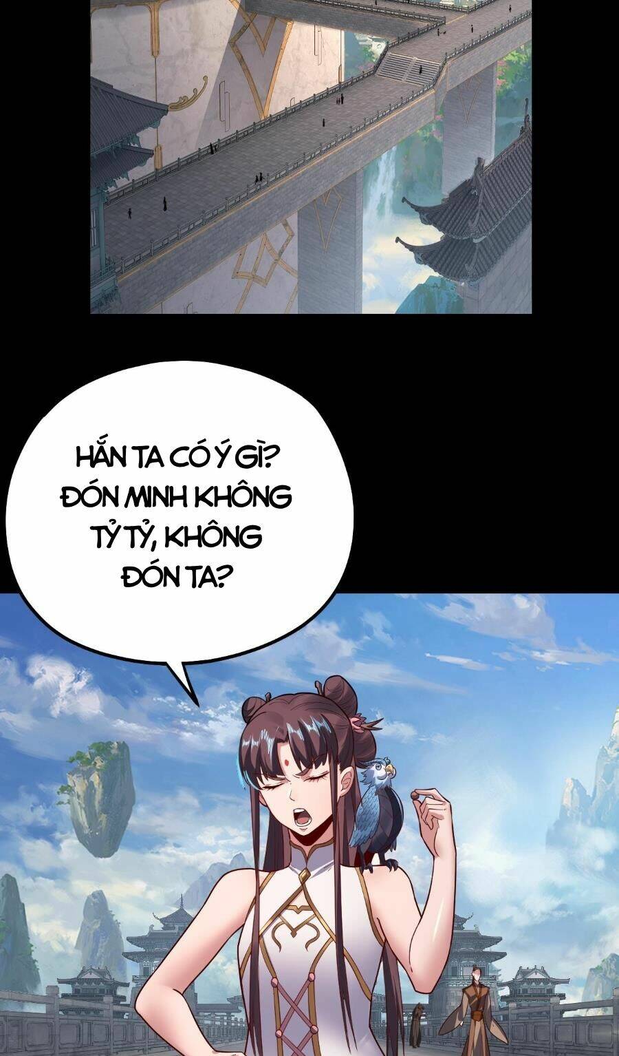 Ta Trời Sinh Đã Là Nhân Vật Phản Diện Chapter 132 - Trang 2