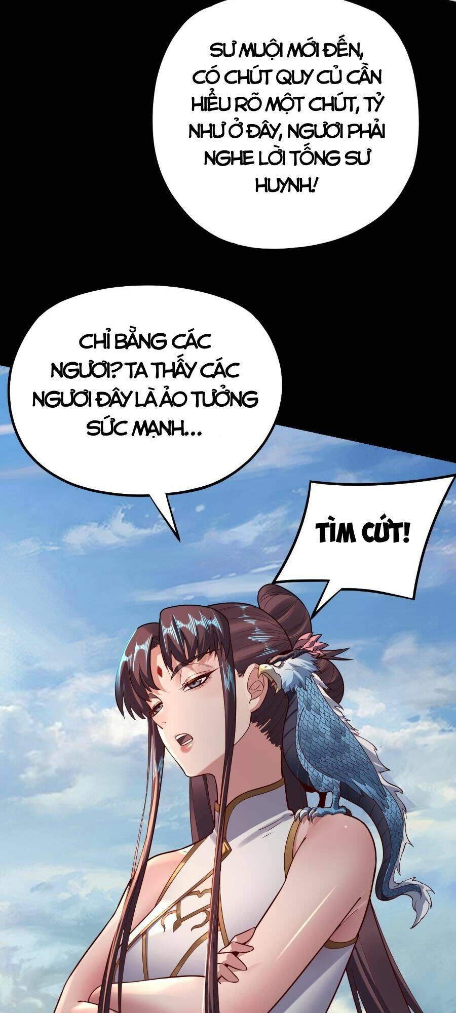 Ta Trời Sinh Đã Là Nhân Vật Phản Diện Chapter 132 - Trang 2