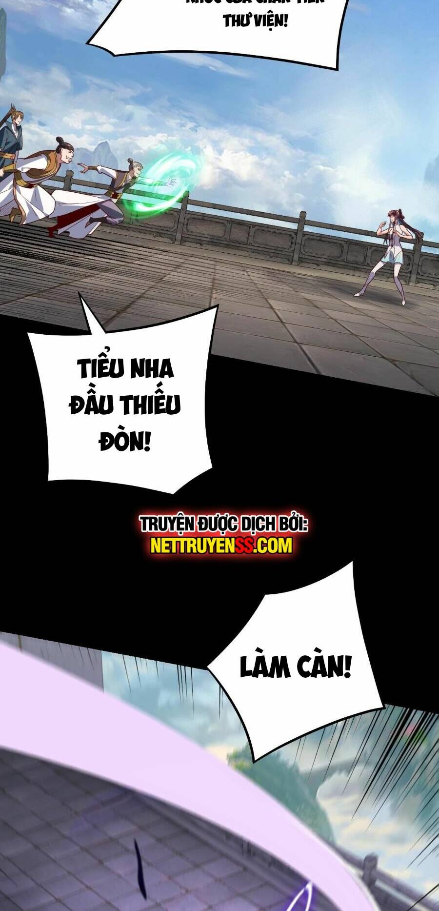 Ta Trời Sinh Đã Là Nhân Vật Phản Diện Chapter 132 - Trang 2