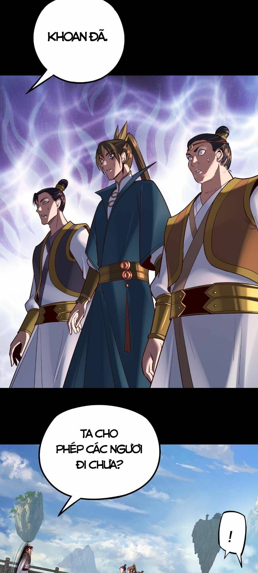 Ta Trời Sinh Đã Là Nhân Vật Phản Diện Chapter 132 - Trang 2