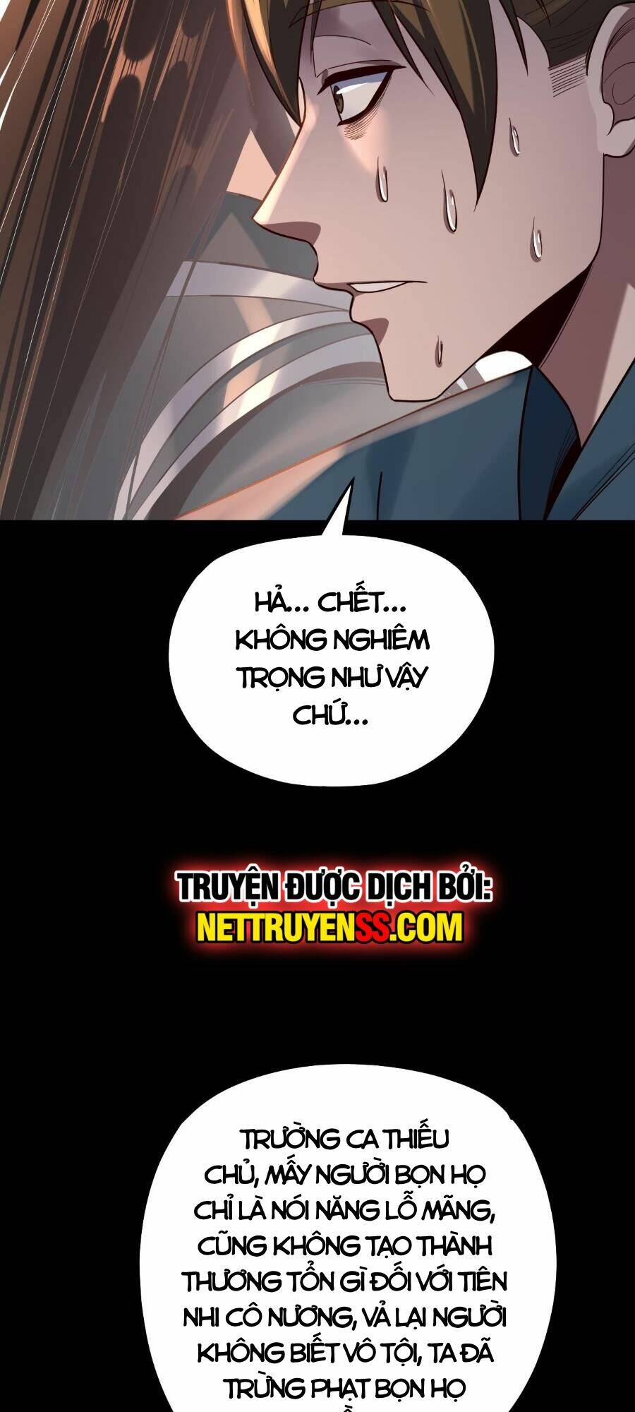 Ta Trời Sinh Đã Là Nhân Vật Phản Diện Chapter 132 - Trang 2