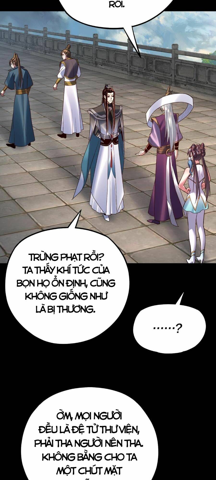 Ta Trời Sinh Đã Là Nhân Vật Phản Diện Chapter 132 - Trang 2