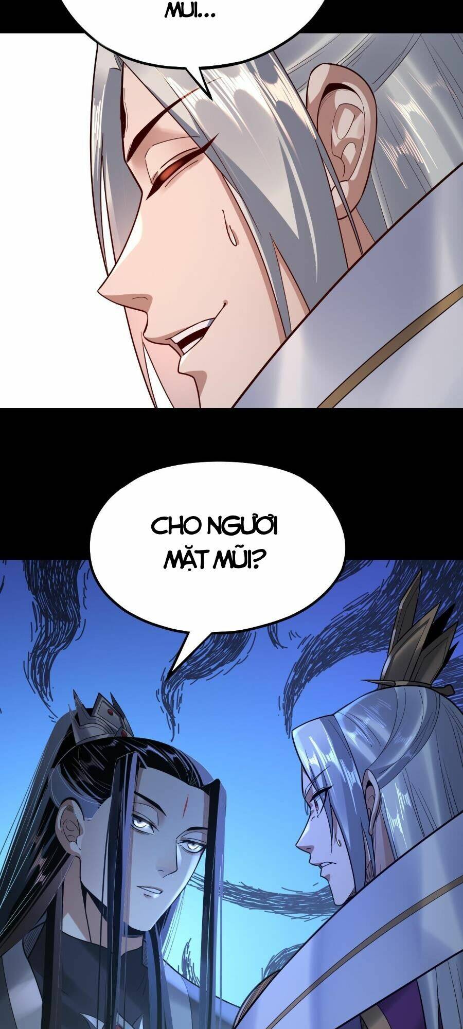 Ta Trời Sinh Đã Là Nhân Vật Phản Diện Chapter 132 - Trang 2