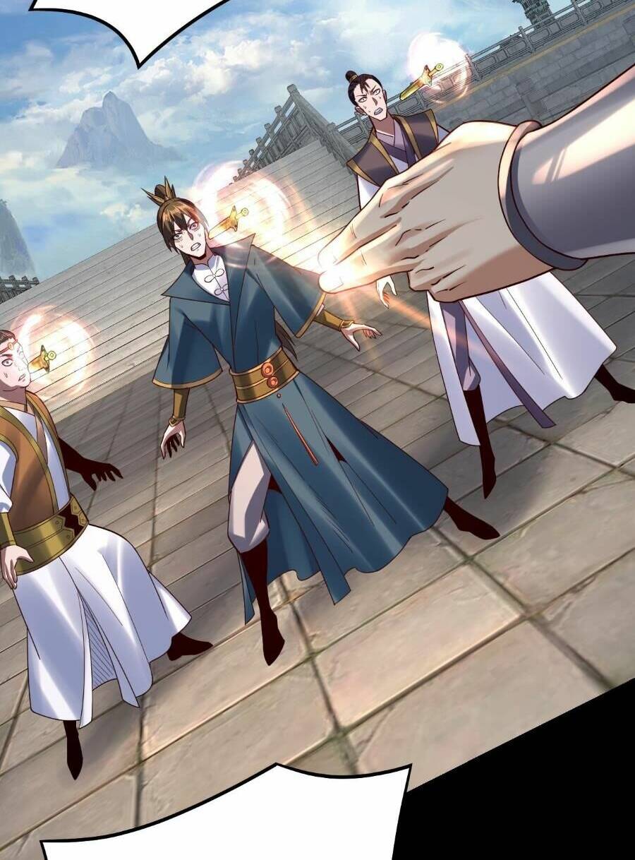 Ta Trời Sinh Đã Là Nhân Vật Phản Diện Chapter 132 - Trang 2