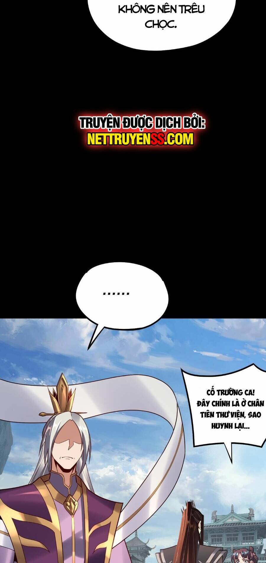 Ta Trời Sinh Đã Là Nhân Vật Phản Diện Chapter 132 - Trang 2