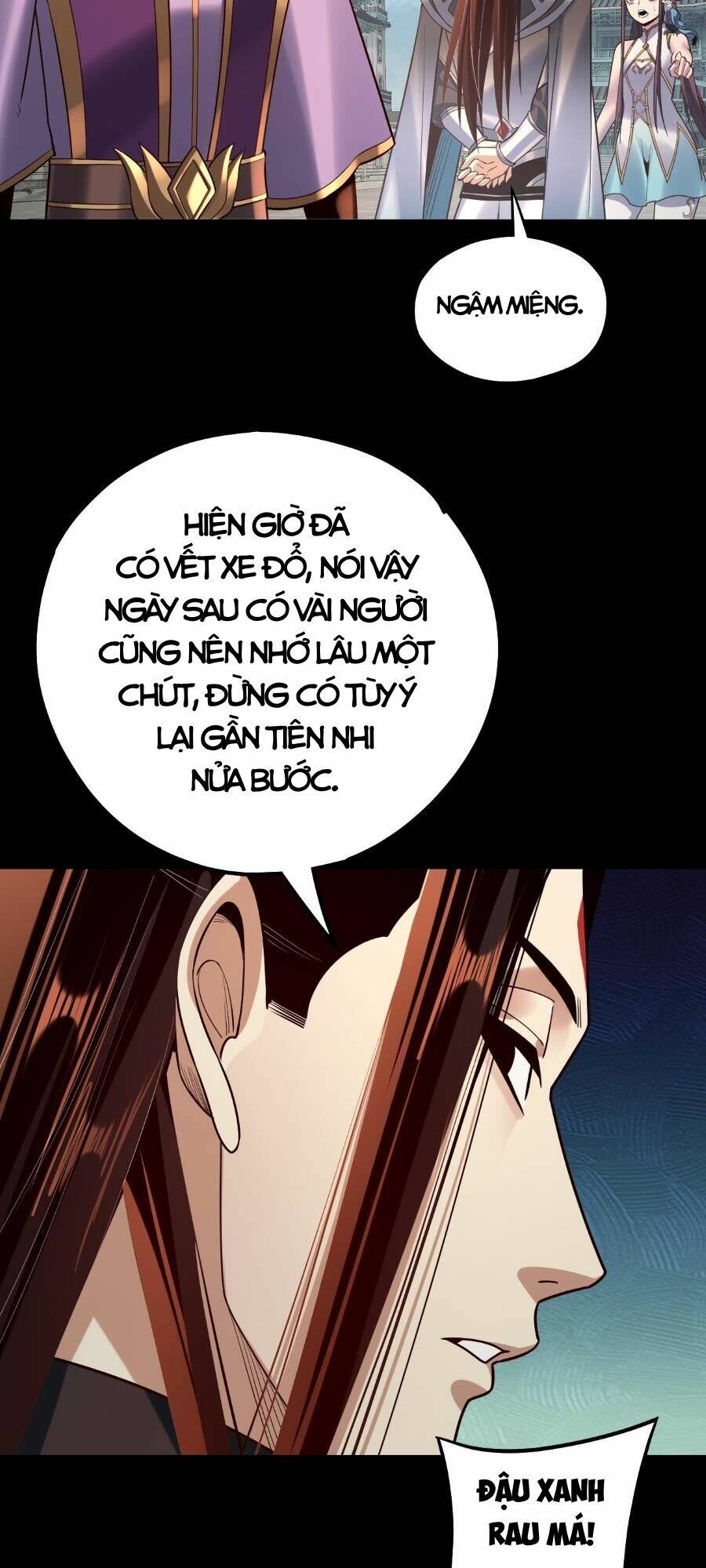 Ta Trời Sinh Đã Là Nhân Vật Phản Diện Chapter 132 - Trang 2