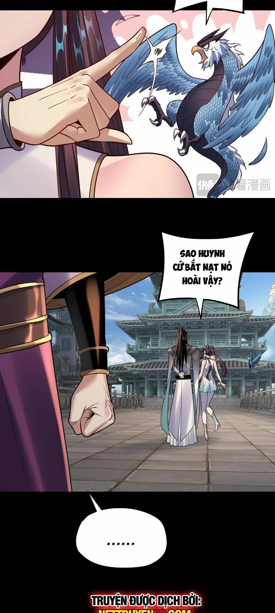 Ta Trời Sinh Đã Là Nhân Vật Phản Diện Chapter 132 - Trang 2