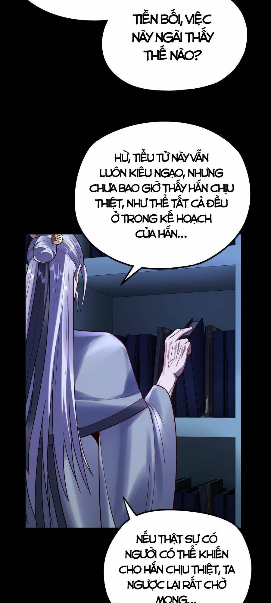 Ta Trời Sinh Đã Là Nhân Vật Phản Diện Chapter 132 - Trang 2