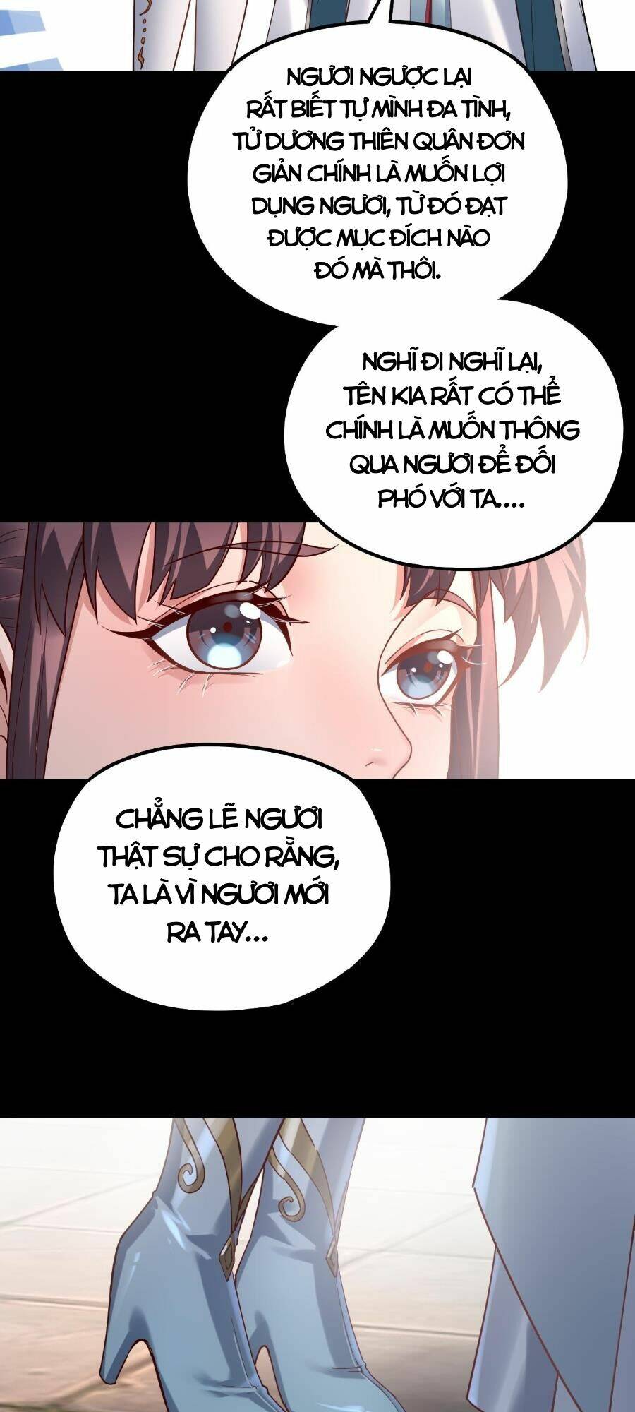 Ta Trời Sinh Đã Là Nhân Vật Phản Diện Chapter 132 - Trang 2