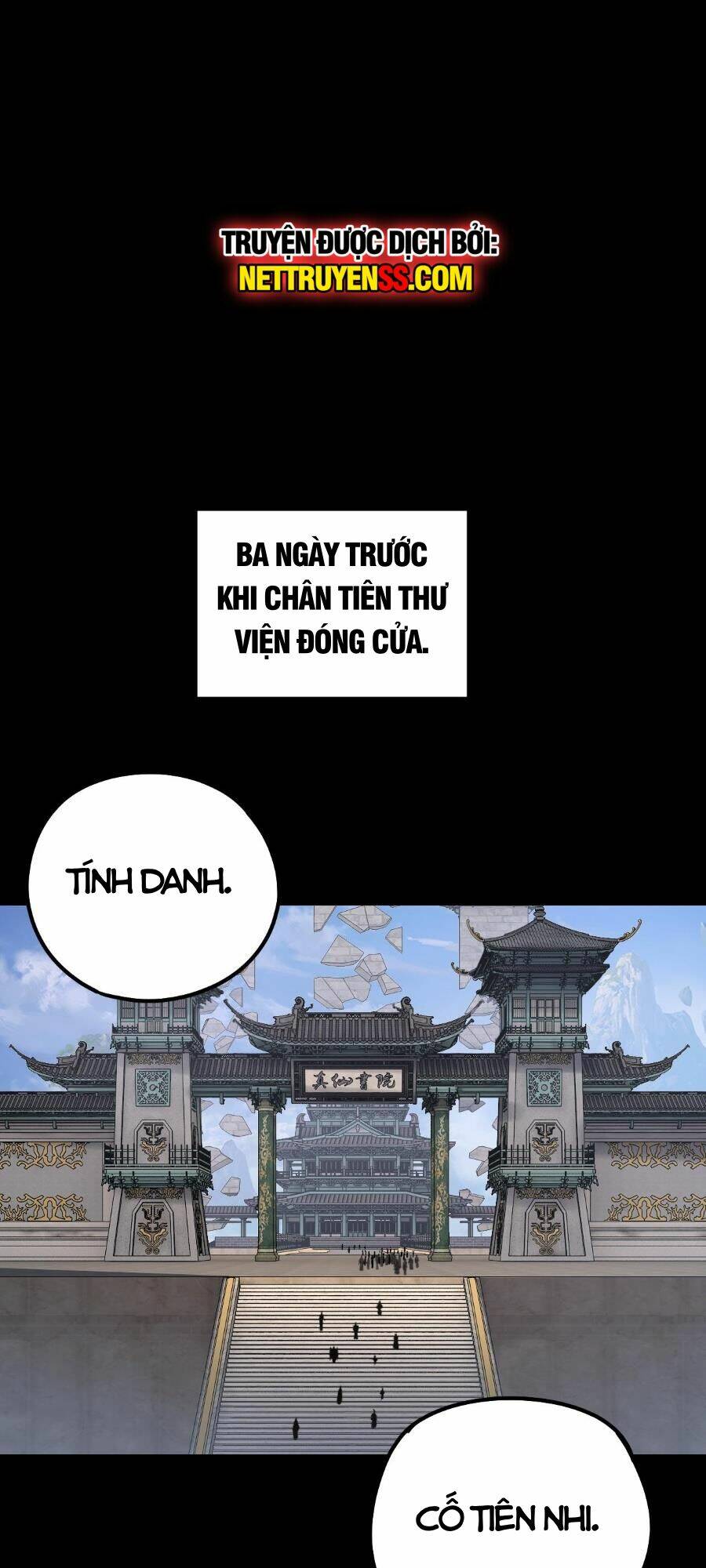 Ta Trời Sinh Đã Là Nhân Vật Phản Diện Chapter 132 - Trang 2
