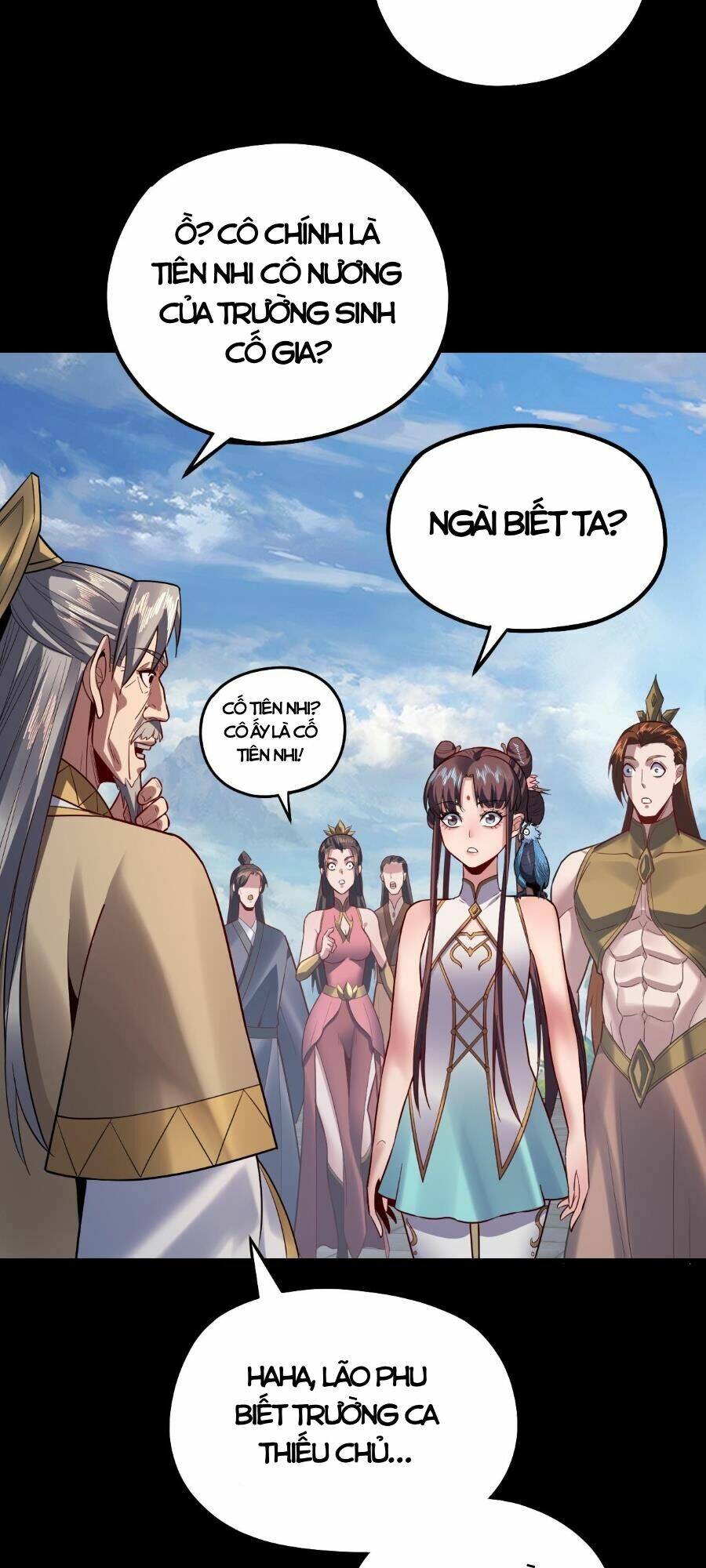 Ta Trời Sinh Đã Là Nhân Vật Phản Diện Chapter 132 - Trang 2