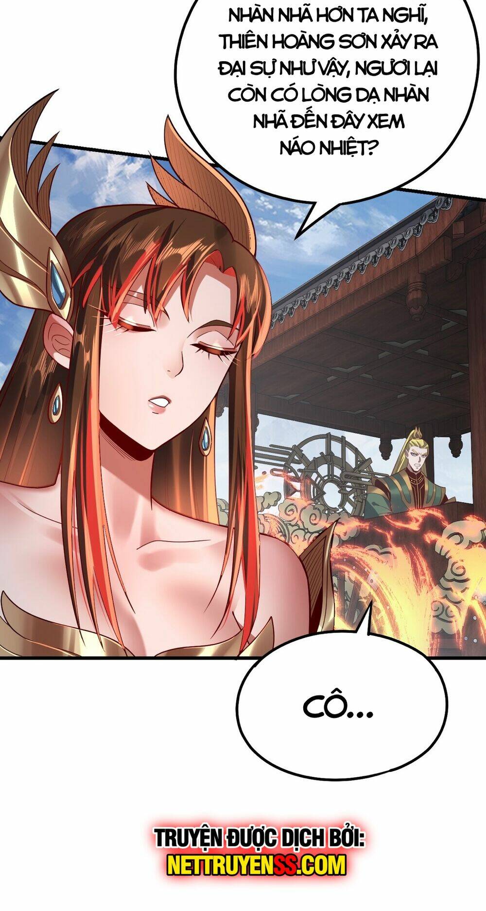 Ta Trời Sinh Đã Là Nhân Vật Phản Diện Chapter 133 - Trang 2