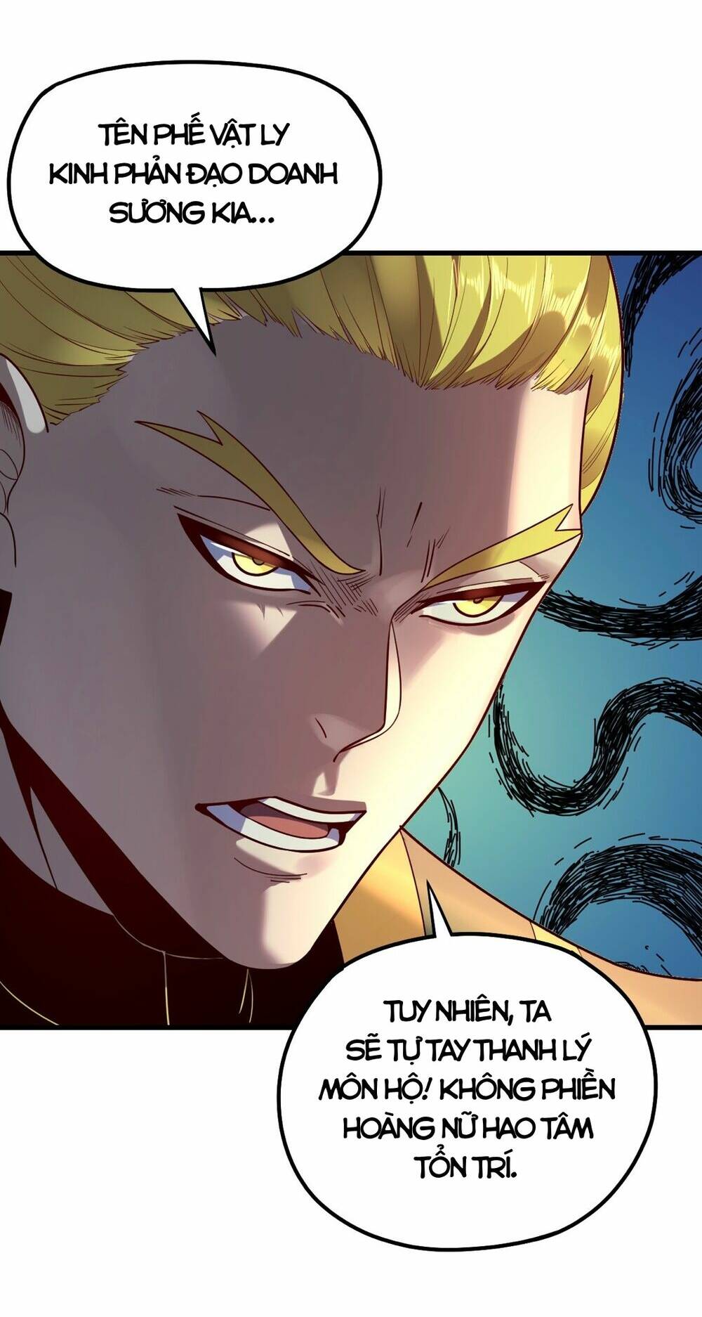 Ta Trời Sinh Đã Là Nhân Vật Phản Diện Chapter 133 - Trang 2