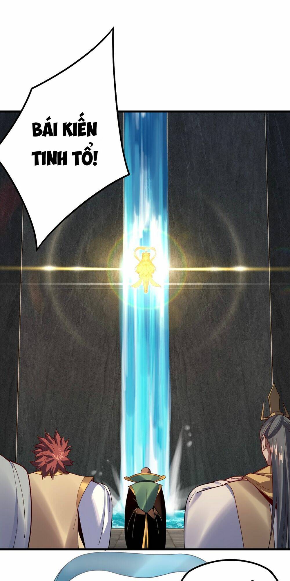 Ta Trời Sinh Đã Là Nhân Vật Phản Diện Chapter 133 - Trang 2