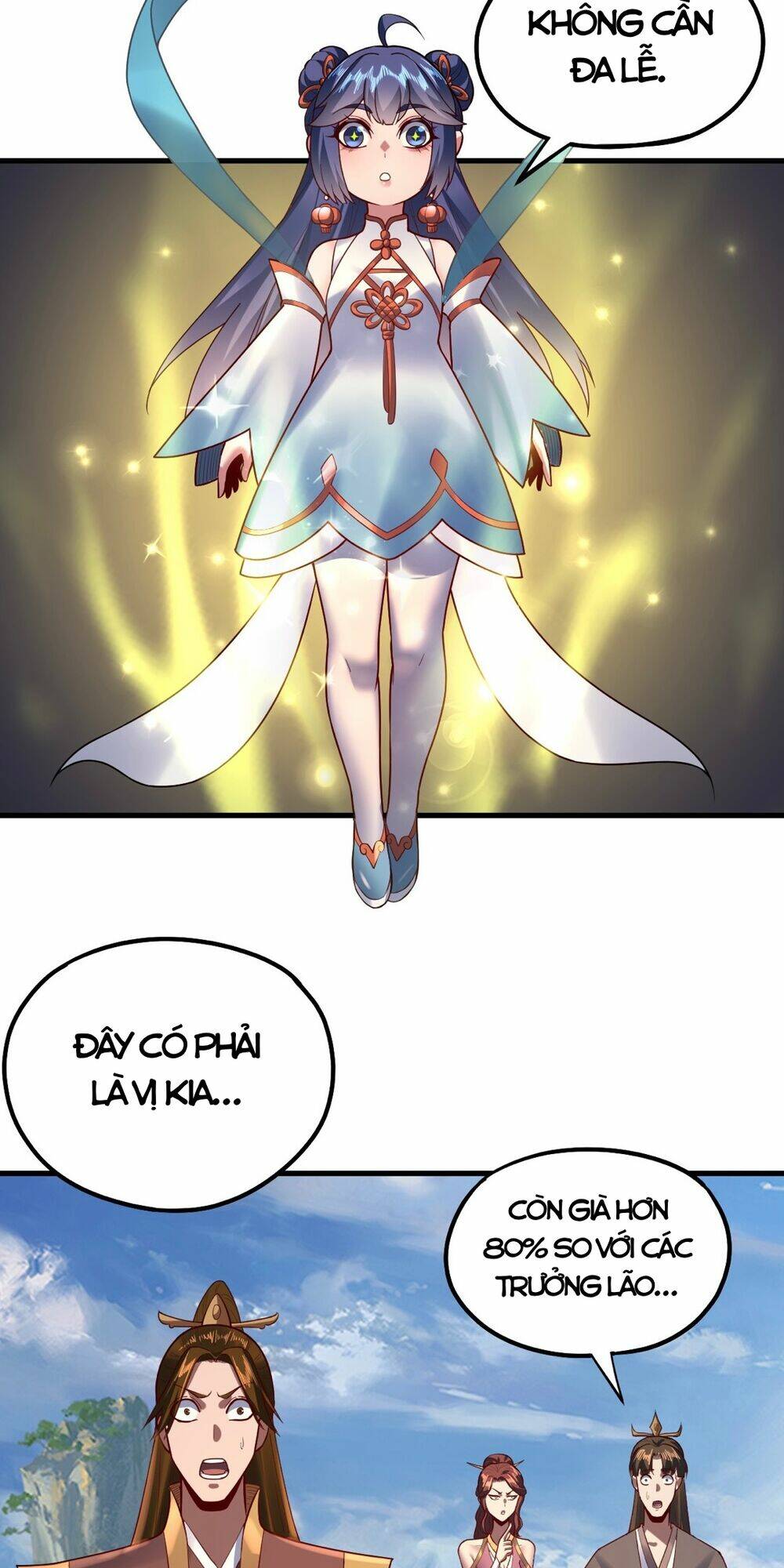 Ta Trời Sinh Đã Là Nhân Vật Phản Diện Chapter 133 - Trang 2