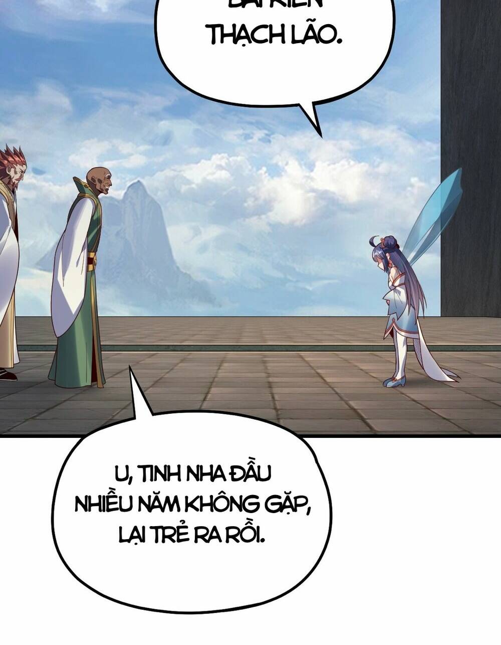 Ta Trời Sinh Đã Là Nhân Vật Phản Diện Chapter 133 - Trang 2