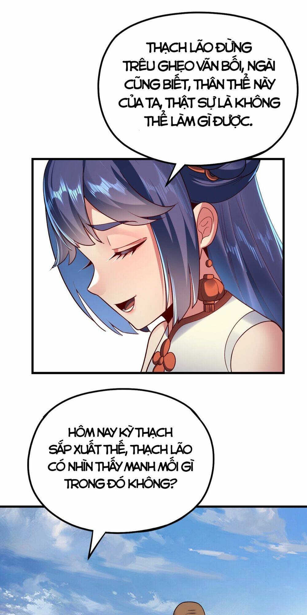 Ta Trời Sinh Đã Là Nhân Vật Phản Diện Chapter 133 - Trang 2