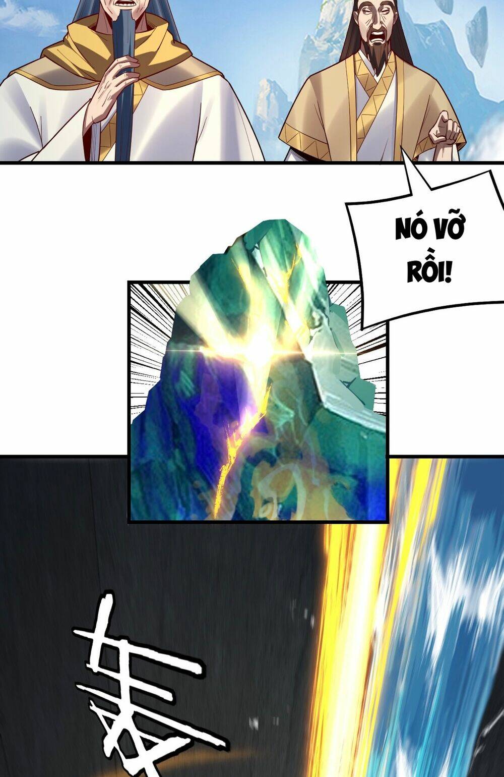 Ta Trời Sinh Đã Là Nhân Vật Phản Diện Chapter 133 - Trang 2