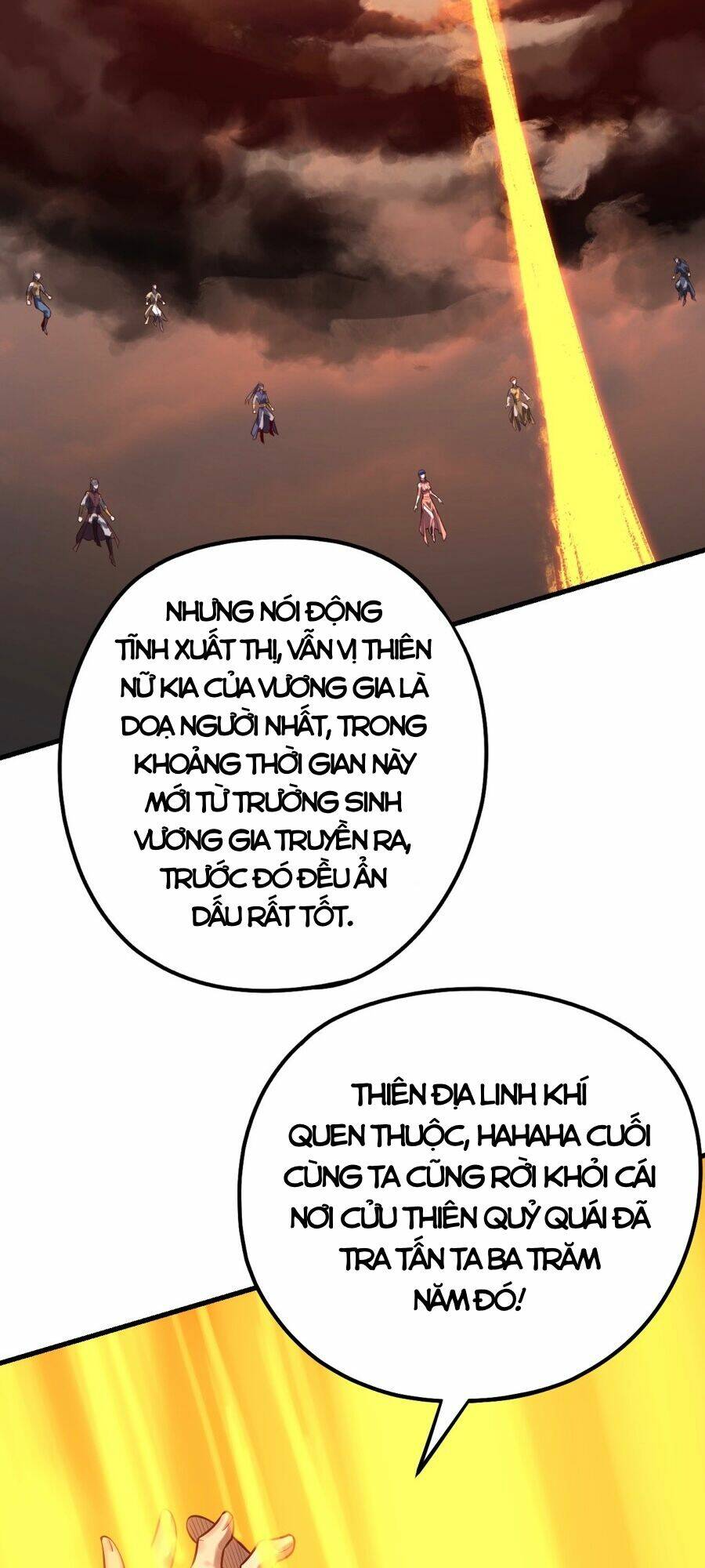 Ta Trời Sinh Đã Là Nhân Vật Phản Diện Chapter 133 - Trang 2
